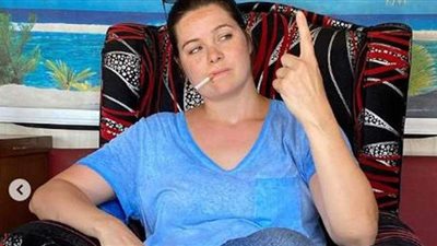 هل تعمدت يسرا اللوزي السخرية من محمد رمضان؟