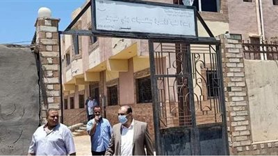 إحالة 95 موظفا وطبيبا للتحقيق في بني عبيد بالدقهلية