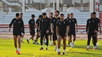 الزمالك ينتظم في معسكر مغلق بالسويس الإثنين المقبل