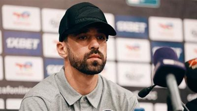 عبدالله السعيد: لا نفكر في الثأر من الرجاء والنهائي هدفنا