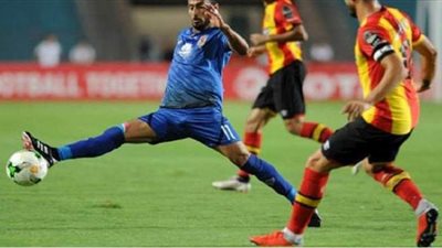 هدف ملغي.. تعادل سلبي بين الأهلي والترجي في الشوط الأول | صور