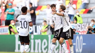 يورو 2020.. ألمانيا تقسو على البرتغال 2/4 | صور