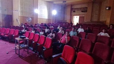 عرض مجموعة من أفلام التحريك المشاركة بالإسماعيلية السينمائي بمكتبة مصر