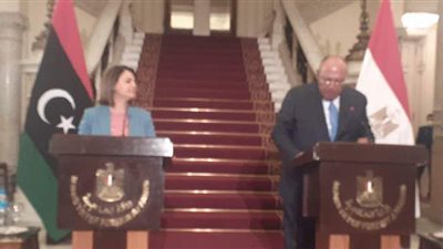 وصف بالفرصة.. اتفاق مصري ليبي على أهمية مؤتمر برلين ٢