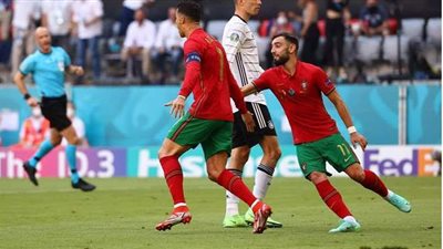 يورو 2020.. أرقام قياسية جديدة لكريستيانو رونالدو