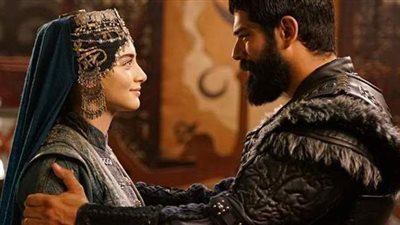 Kurulus Osman.. بطل قيامة عثمان بوراك أوزجيفيت يتجاوز 18 مليون متابع على Instagram
