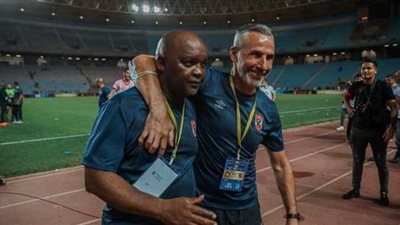 موسيماني: وجبة الغداء أثرت في أداء الأهلي