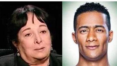 سميرة عبد العزيز توضح حقيقة تطاول محمد رمضان عليها