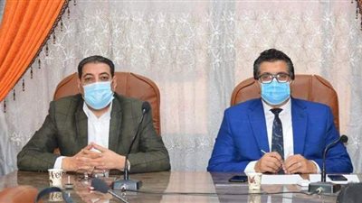 وكيل تعليم جنوب سيناء يتابع غرف عمليات امتحانات الدبلومات الفنية