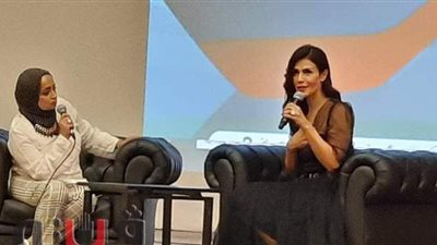 الفنانة بسمة: أحب تقديم الأعمال التي تشد من عزيمة النساء | صور