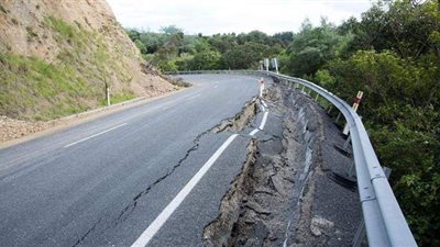 زلزال بقوة 5.4 درجة يضرب المكسيك