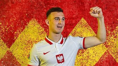 يورو 2020.. لاعب بولندي يدخل تاريخ اليورو ويحطم رقم بيلينجهام