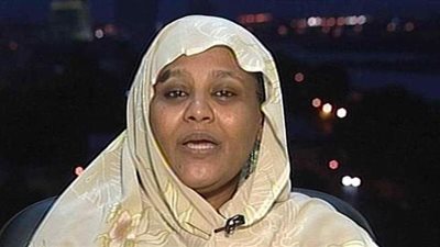 وزيرة خارجية السودان: لدينا اتفاقيات مع مصر على أعلى المستويات بعد التعنت الإثيوبي