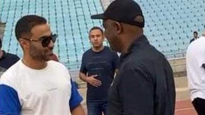 أحمد فهمي يرد على أخبار تواجده بمعسكر الأهلي قبل مواجهة الترجي