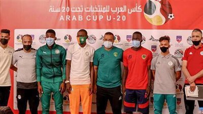 اليوم .. 4 مواجهات ساخنة في افتتاح بطولة كأس العرب للشباب