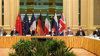 اجتماع رسمي لأطراف مباحثات فيينا اليوم لبحث إحياء الاتفاق النووي الإيراني