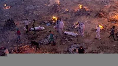 الهند تسجل أقل عدد إصابات ووفيات بكورونا خلال ثلاثة أشهر