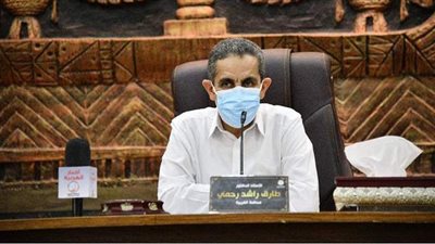 محافظ الغربية يناقش مع التضامن ورؤساء القرى معايير استحقاق سكن كريم بزفتى