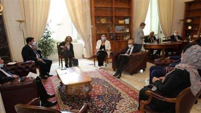 6 ملفات على الطاولة لحسم القضية.. تفاصيل اللقاءات الليبية الإيطالية