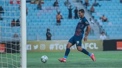 بعد هدف شريف في الترجي | بالأسماء.. أهداف الأهلي الأفريقية الموسم الحالي