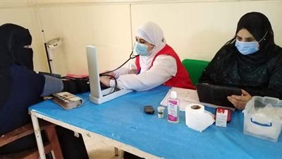 فحص مليون و680 ألف سيدة لدعم صحة المرأة المصرية في الدقهلية