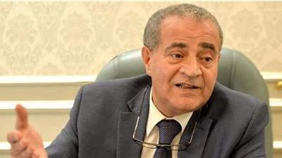 وزير التموين: تداول سلع السكر والأرز والفول والقمح بالبورصة السلعية