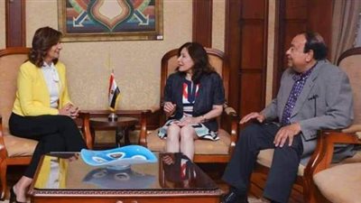 وزيرة الهجرة تهنئ وجيه المراغي لفوزه بوسام أونتاريو للمهندسين المحترفين بكندا