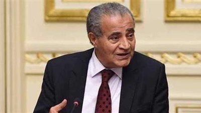 وزير التموين: التجارة الداخلية تساهم بـ21.6 % في الناتج المحلي