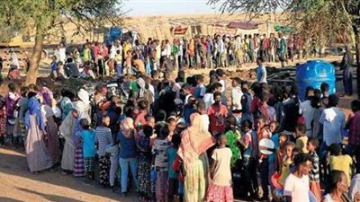 في اليوم العالمي للاجئين.. نزوح 3 ملايين شخص رغم كورونا.. العدد الإجمالي يرتفع لـ 4 ,82 مليون.. و6.3 مليون مهاجر في مصر