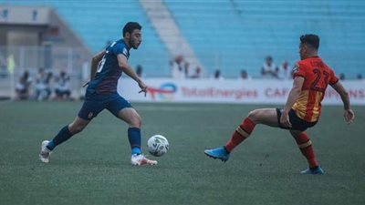 أكرم توفيق وبدر بانون يشاركان في مران الأهلي بعد الراحة السلبية