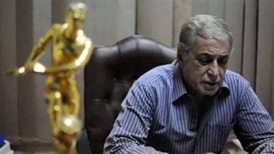 وفاة عبد الرحمن أنوس نجم الإسماعيلي السابق