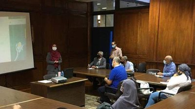 التخطيط والتنظيم والإدارة يواصلان البرامج التدريبية للمنتقلين للعاصمة الإدارية