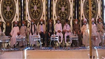 أمن الفيوم يحقن الدماء وينهي خصومة ثأرية بين عائلتين