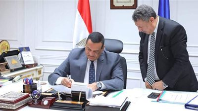 محافظ البحيرة يعتمد نتيجة الشهادة الإعدادية 2021 بنسبة نجاح 70.9%