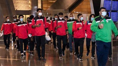 المنتخب اليمني يصل الدوحة بحثا عن استعادة الثقة بكأس العرب