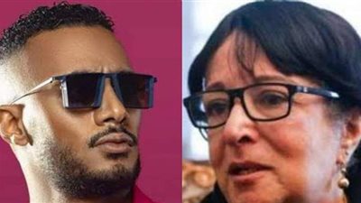 تحرك برلماني تجاه محمد رمضان بعد إهانته لسميرة عبد العزيز