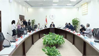 بروتوكول تعاون بين جامعتي طنطا والجلالة