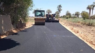 رصف طريق 