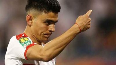 وكيل أشرف بن شرقي وشقيقه في القاهرة لحسم ملف تجديد اللاعب للزمالك