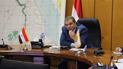 سعفان يشدد على ضرورة تطبيق دليل الإجراءات الجديدة لمنظومة التفتيش العمالي