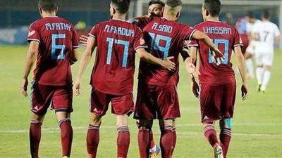 موعد مباراة بيراميدز والرجاء المغربي والقنوات الناقلة