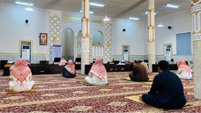 بروتوكولات جديدة للصلاة في المساجد السعودية.. تعرف عليها