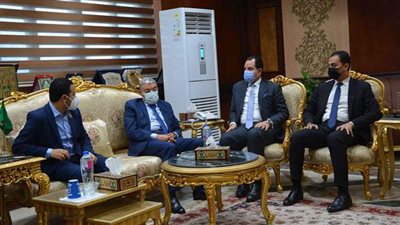 محافظ المنيا لـ