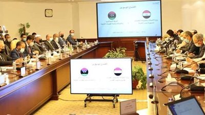 تعاون مصري ليبي فى مجالات الاتصالات وتكنولوجيا المعلومات والبريد