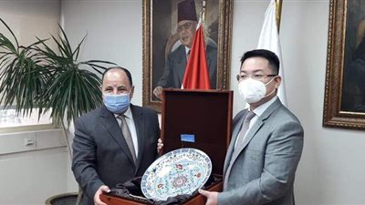 وزير المالية: رفع كفاءة الأداء المالى بـ «الحلول التكنولوجية»