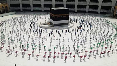 وزارة الحج والعمرة السعودية تحذر من الشركات الوهمية