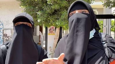 طالبات الأزهر عن امتحان الفقه والإنشاء: في مستوى الطالب الضعيف | فيديو