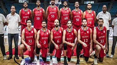 انطلاق معسكر منتخب السلة بالإسكندرية.. 18 يوليو