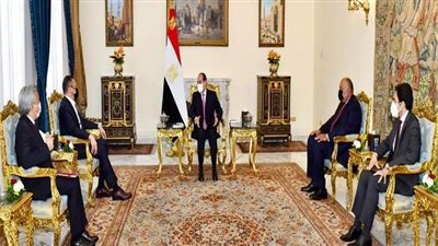 السيسي يستقبل وزير خارجية ماليزيا ويرحب بتكثيف التعاون في مختلف المحافل الدولية