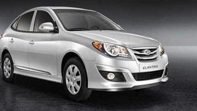 مبادرة إحلال السيارات تستقبل دفعة جديد من سيارات هيونداي ألنترا HD